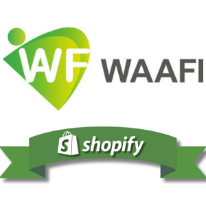 Integrate WaafiPay Somalia Payment gateway with Shopify Store.