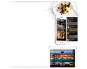 Oganro Restaurant Mobile Application Development
