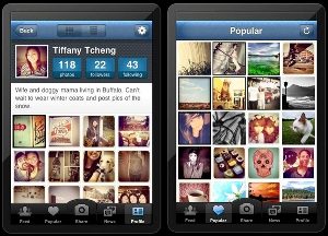 Instagram Image Gallery Integration