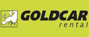 Goldcar Rental Logo