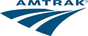 amtrak train supplier logo