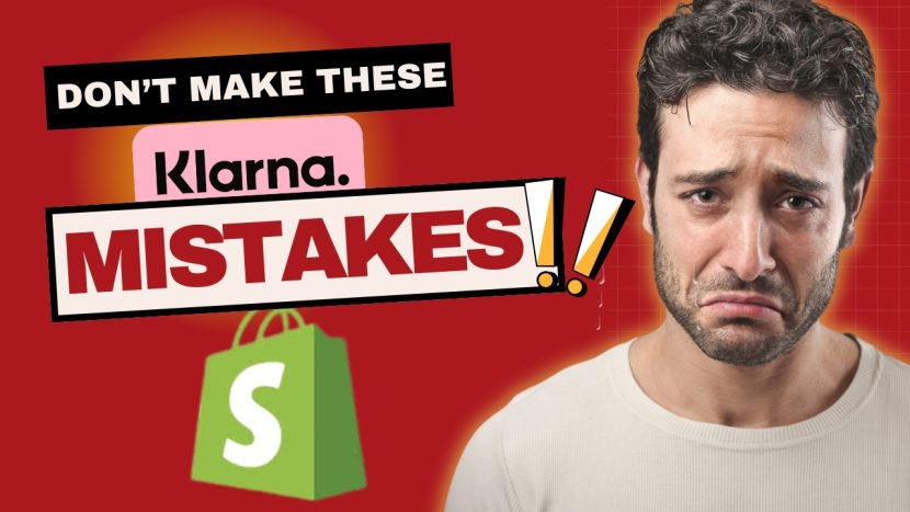 don't make these karma mistakes with shopify store